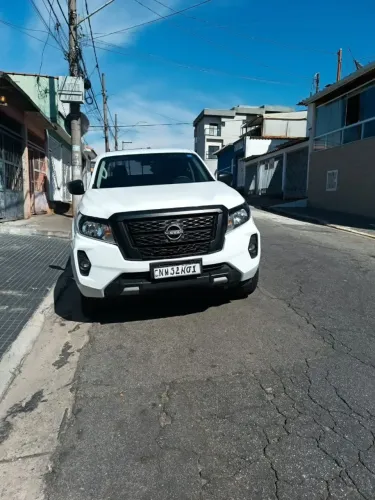 Nissan Frontier S CD 4X4 2.3 TB Diesel Mec. 2024