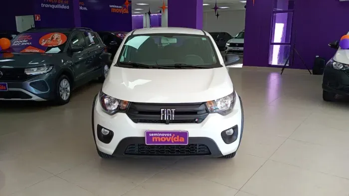 Fiat Mobi Like 1.0 Fire Flex 5P. 2025