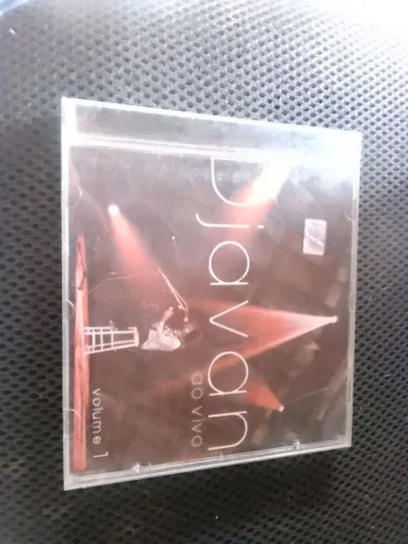 Cd Djavan