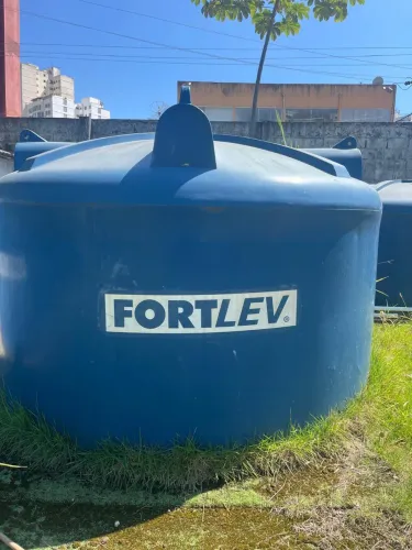 Caixa d?água 10 mil litros 