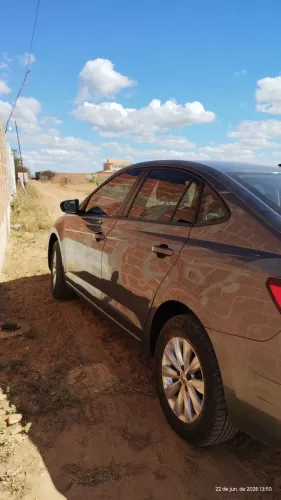 Volkswagen Virtus 1.6 MSI Flex 16V 5P Mec. 2020