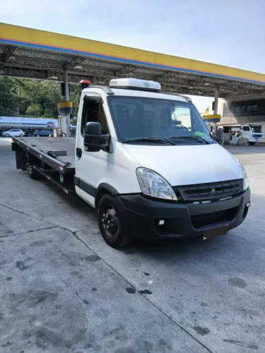 Iveco Daily 45s14 3.0 16V Turbo Diesel Mec. 2010