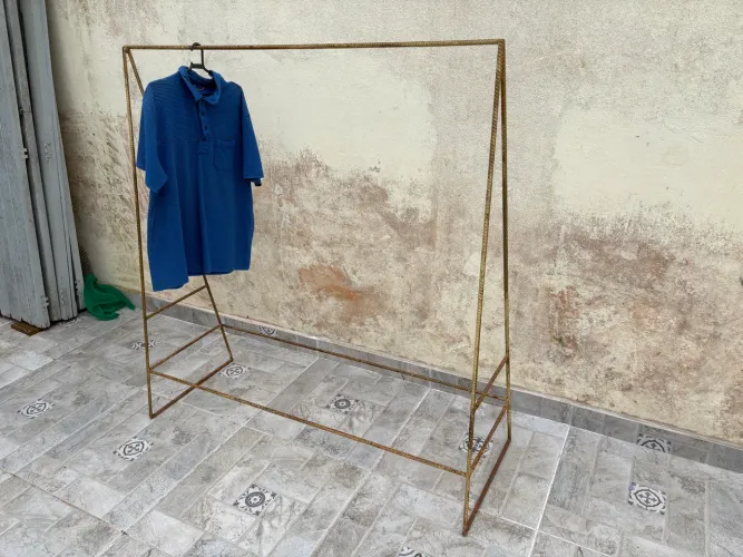 Arara para roupas