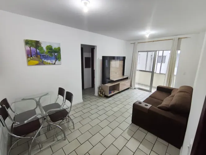 Aluguel Anual 1 Dormitorio Centro Balneario Camboriu 1 Vaga Privativa