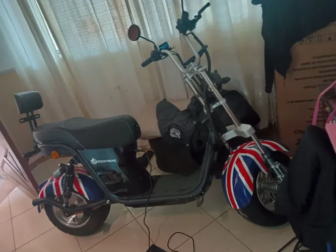 Moto elétrica