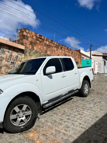 Nissan Frontier S CD 4X4 2.5 TB Diesel 2014