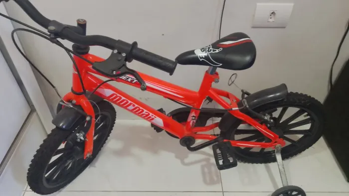 Bicicleta
