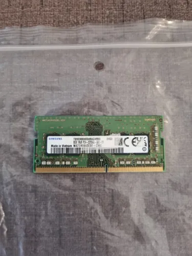 Memoria Samsung 8 GB DDR4 3200