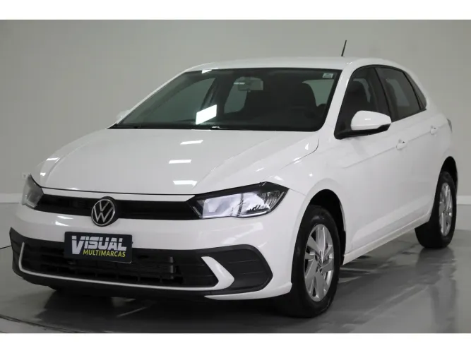 Volkswagen Polo 1.0 TSI Flex 12V 5P 2024
