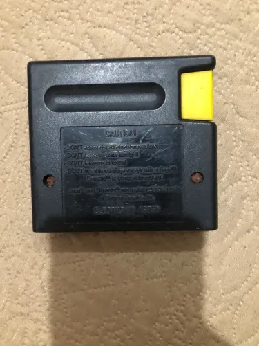 Cartucho original Sega Gênesis F22