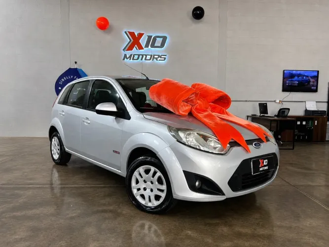 Ford Fiesta 1.6 8V Flex/class 1.6 8V Flex 5P 2012
