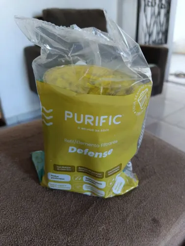 Filtro refil purific
