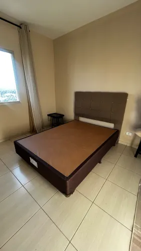 Box para cama casal