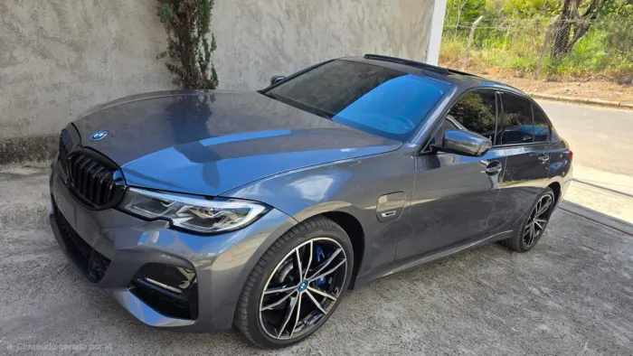 BMW 330E M Sport 2.0 Turbo Híbrido AU 2022
