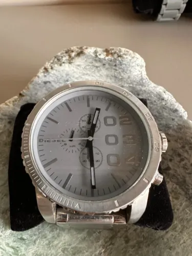 relogio diezel - dz4215 - 100% original
