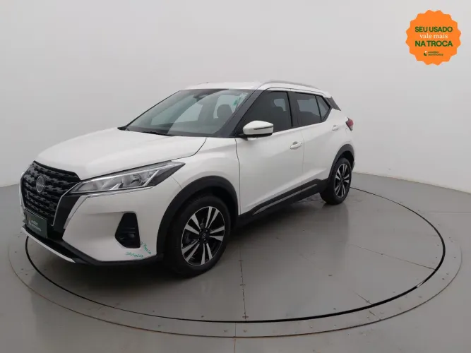 Nissan Kicks Sense 1.6 16V Flex AUT 2024