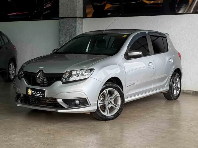 Renault Sandero GT Line Flex 1.0 12V 5P 2020