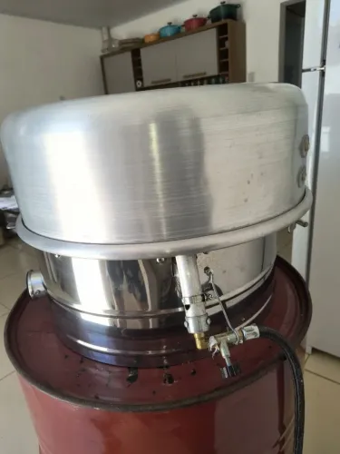 Forno Paulistano P40