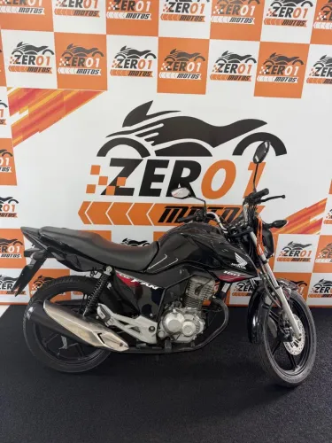 Fan 160 Esdi BaixoKm Qualidade Procedência !!!