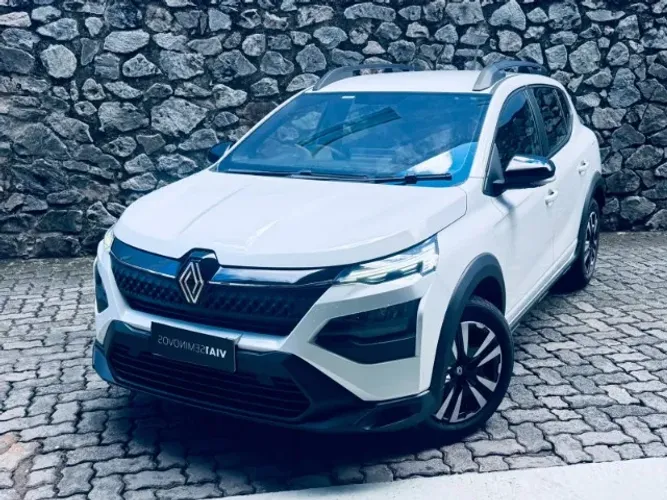 Renault Kardian Evolut. Flex 1.0 TB 12V 5P Aut. 2025