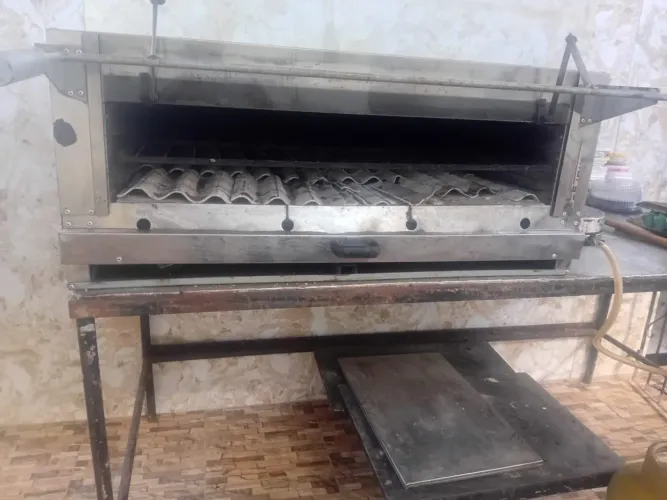 Maquinário completo para lanchonete ou padaria 