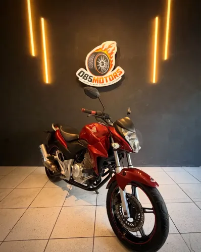 HONDA CB 300