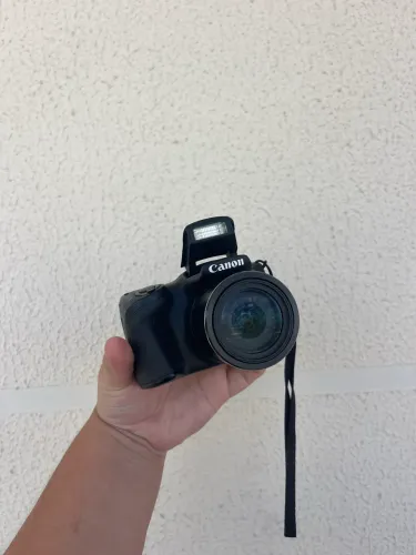 Camera Canon Sx400is