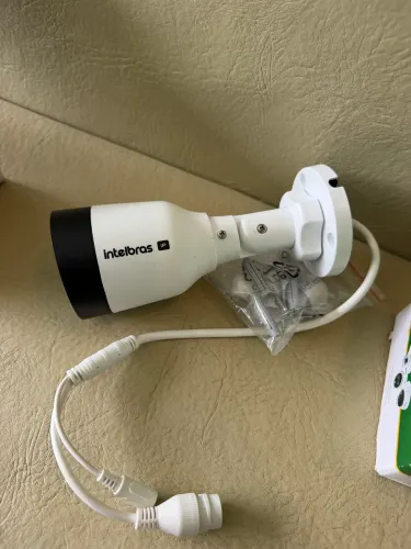 Câmera Intelbras IP 