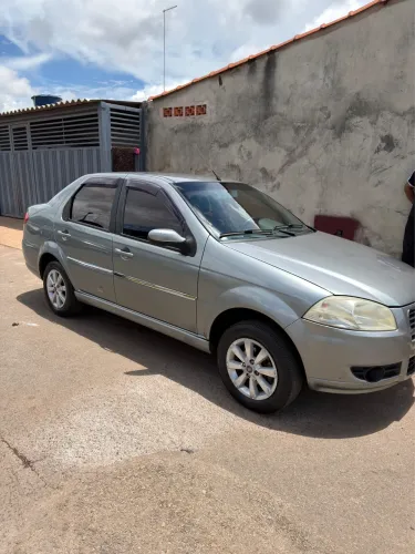 Fiat Siena EL 1.0 MPI Fire Flex 8V 4P 2010