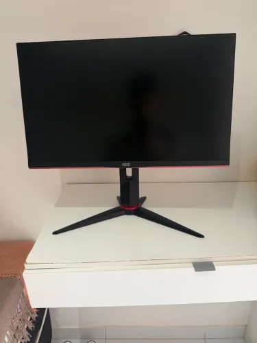 [Defeito Tela]Monitor AOC Gaming 24 polegadas IPS