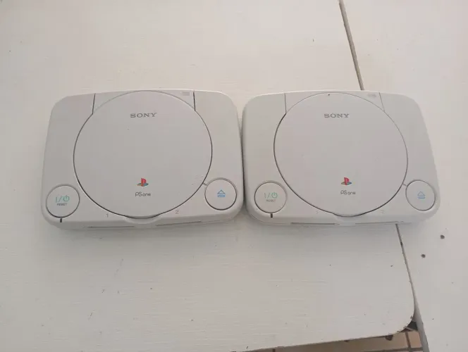2 Playstation 1