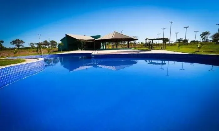 Terreno em Valle das Aguas com pesqueiro e Area de lazer em Acorizal 798,65 m2