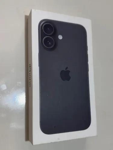 Iphone 16 256gb 6 meses de uso IMPECÁVEL
