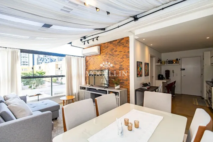 Apartamento á venda no Rebouças, Curitiba/Mocellin Imóveis