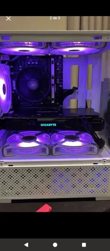 GTX 1060 6GB TRILPE FAN