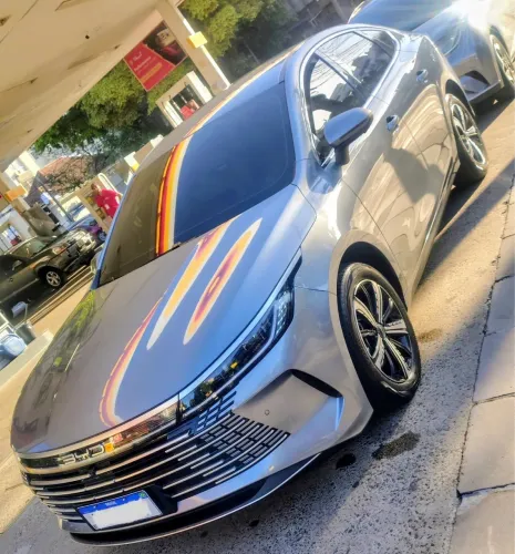 BYD King GS 1.5 16V Aut. (hibrido) 2025