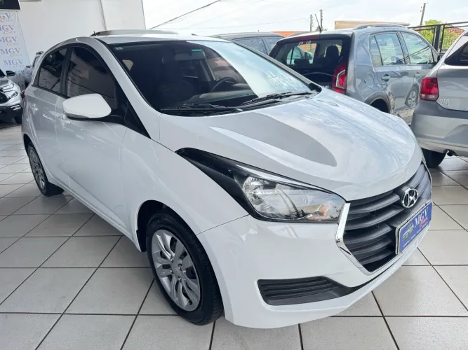 Hyundai HB20 C.style/c.plus 1.6 Flex 16V Aut. 2018