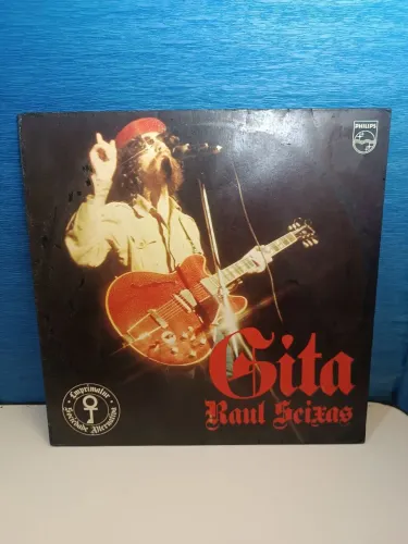 Lp Raul Seixas - Gita
