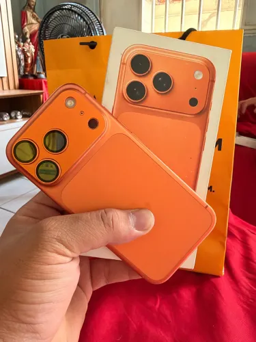 iPhone 17 Pro