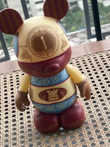 Boneco Disney Vinylmation de 9 polegadas