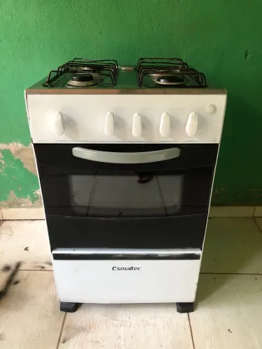 Fogão 4 bocas entrego