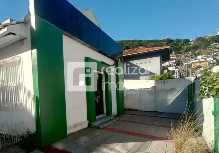 Loja Comercial para Locação - Centro de Florianópolis