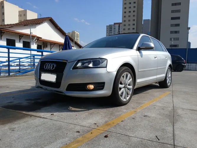 Audi A3 Sportback 2.0 16V TFSI S-tronic 2010