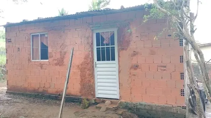 Casa em sitio