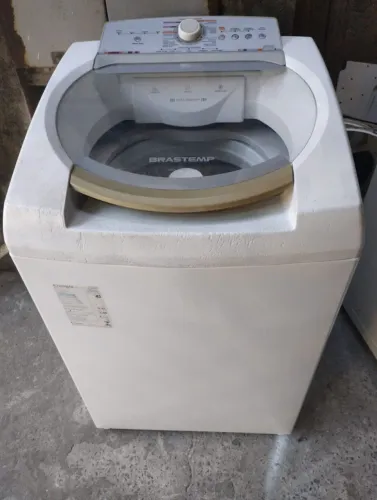 Máquina de lavar Roupa Brastemp 11 kilos Tiop