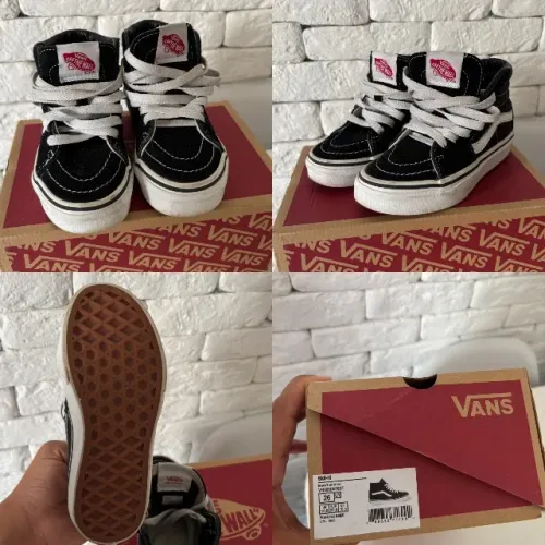 Tênis vans infantil