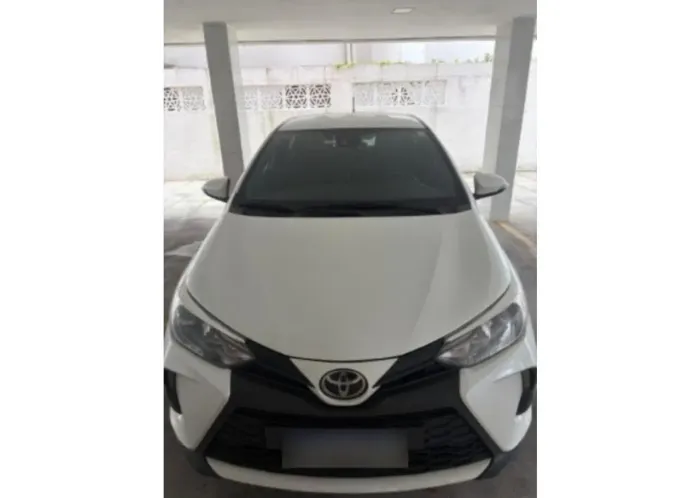 Toyota Yaris XS Connect 1.5 Flex 16V 5P AUT 2023