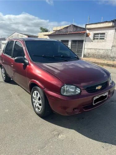 Chevrolet Classic Life/ls 1.0 VHC Flexp. 4P 2010