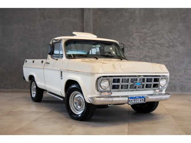 Chevrolet D-10 Diesel 1984