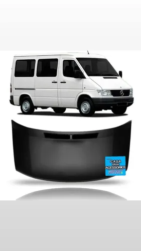 PEÇAS VAN EM GERAL